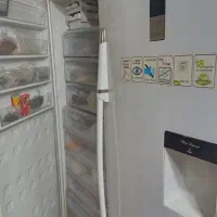 یخچال فریزر دوقلو