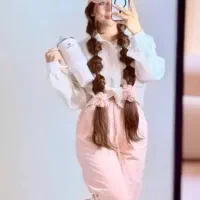 رنگمو وطبیعی و رنگی خریدمو فروش مو خریدار اصلی