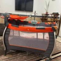 گهواره نوزاد تا ۵ سال