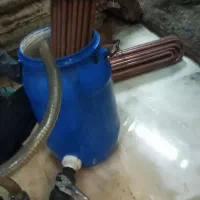 اسید شویی منبع کویلی. چیلر. فن کویل|خدمات پیشه و مهارت|تهران, تسلیحات|دیوار