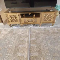آینه کنسول جا کفشی و میز تیوی