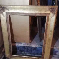 قاب خالی مخصوص تابلو فرش|تابلو، نقاشی، عکس|قم, قم نو|دیوار