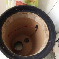 باکس ساب لوله ای با طوری|صوتی و تصویری|ری, دیلمان|دیوار