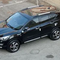 هایما اس5 مدل 1400اتوماتیک 6سرعته