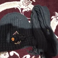 کلاه و شالگردن