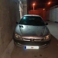 پژو۲۰۶مدل۸۶|خودرو سواری و وانت|فلاورجان, |دیوار