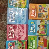 کتاب فامیلی وفرست فرند