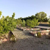 (املاک امیر) فروش باغ و باغچه شهرک عطریاس|فروش دفتر صنعتی، کشاورزی، تجاری|اسلامشهر, شهرک واوان|دیوار