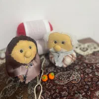 عروسک ننه جون واقاجون