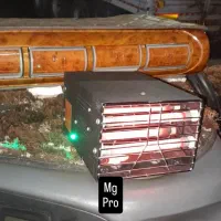 بخاری درجا سواری و کامیون بخاری ژاپنی