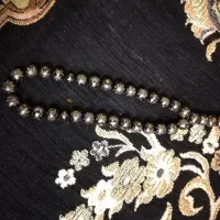 تسبیح نقره کوب|کلکسیون اشیاء عتیقه|مشهد, انقلاب|دیوار