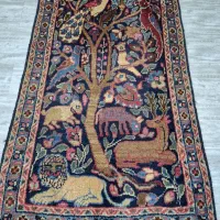 فرش دستباف خوی دستبافت