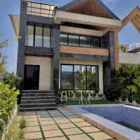 تریبلکس نما انگلیسی بسیار شیک