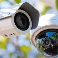 دوربین مداربسته ضبط و پخش لحظه ای *& پک تکمیل