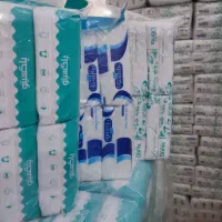 پخش دستمال کاغذی و لیوان یکبار مصرف|مواد شوینده و دستمال کاغذی|قم, شهرک فاطمیه|دیوار