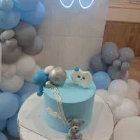 تالار قصر ملکه مجلل آتلیه محضر کیک