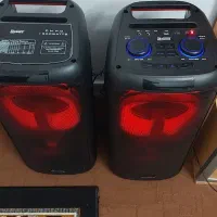 اسپیکر یا سیستم خانگی