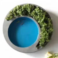 حوض مهروماه