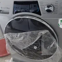 لباسشویی ۸ کیلیویی پاکشوما