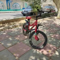 دوچرخه 16|دوچرخه، اسکیت، اسکوتر|قم, نیروگاه|دیوار