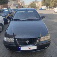 سمند ef7 دوگانه کارخانه ۹۱