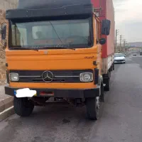 خاور 808مسقف|خودرو سنگین|زنجان, |دیوار