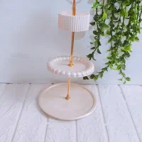 ظروف و اکسسوری های سنگ مصنوعی|صنایع دستی و سایر لوازم تزئینی|اهواز, کوی باهنر|دیوار