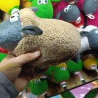 گوسفند با پارچه مرغوب نیوسافت|اسباب‌بازی بچه|لاهیجان, طالقانی|دیوار