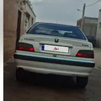 پژوپارس ۸۶ بیرنگ