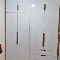 جارختخواب اشکاف کابینت کمدو|جاکفشی، کمد، دراور|مشهد, شهید احمدی روشن|دیوار