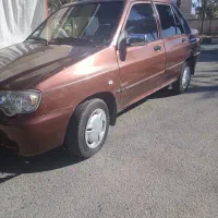 پراید ۱۳۲ پلمپ کارخانه جهت فروش ومعاوضه باسواری