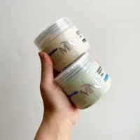 کره بدن با رایحه خنک