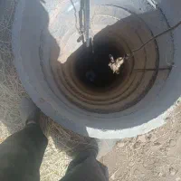 خدمات جوشکاری و کندن چاه