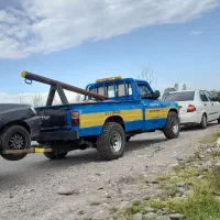 امداد خودرو نمونه پایتخت، بکسل، یدک کش