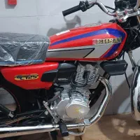 موتور سیکلت احسان 125مدل 1404 انژکتور رینگ اسپرت