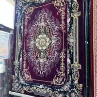 فرش طرح ملودی خاص در دو رنگ ۱۲۰۰ شانه کد ۸۹۰۰|فرش|تهران, شهرک شریعتی|دیوار