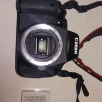 دوربین عکاسی و فیلمبرداری کنون 600d