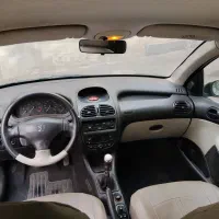 206 sd v8 86|خودرو سواری و وانت|تبریز, |دیوار