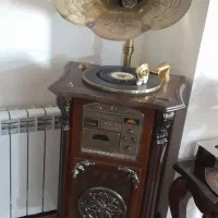 گرامافون بلوتوث‌ دار  والتر