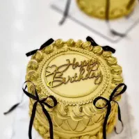 آموزش کیک خامه ای کیک تولد|خدمات آموزشی|تبریز, |دیوار