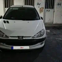 پژو ۲۰۶ tu5