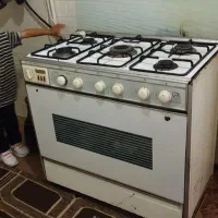 گاز فردار سالم در حد