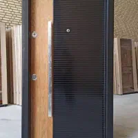 درب ضدسرقت گیلان درب|مصالح و تجهیزات ساختمان|رشت, نظری|دیوار