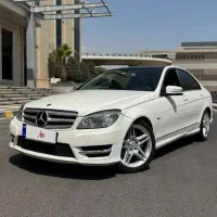 بنز سی ۲۰۰ مدل ۲۰۱۰