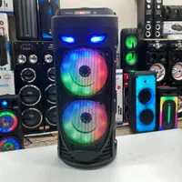 اسپیکر zqs4932 با میکروفن و ریموت