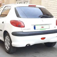 پژو ۲۰۶ تیپ۵