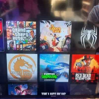 نصب بازی ( تحویل ۳ ساعته )فروش کنسول اقساطی|کنسول، بازی ویدئویی و آنلاین|رشت, استادسرا|دیوار