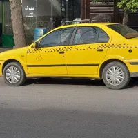 تاکسی مدل۸۶|خودرو سواری و وانت|گرگان, |دیوار