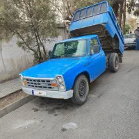 نیسان کمپرسی مدل 85