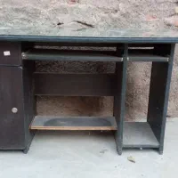 میز کامپیوتر|میز تحریر و کامپیوتر|زبرخان, |دیوار